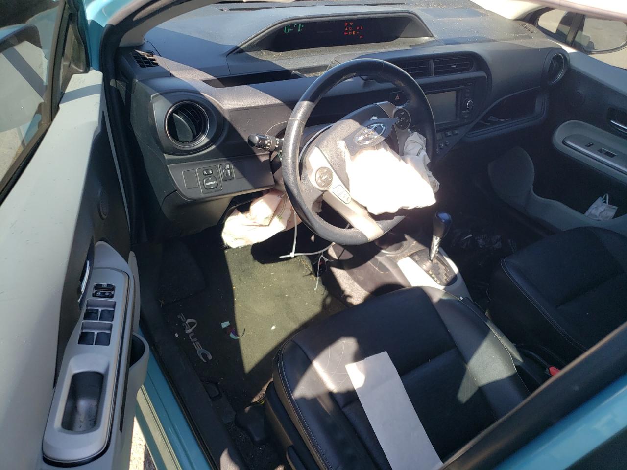 2013 Toyota Prius C VIN: JTDKDTB30D1034980 Lot: 62764015