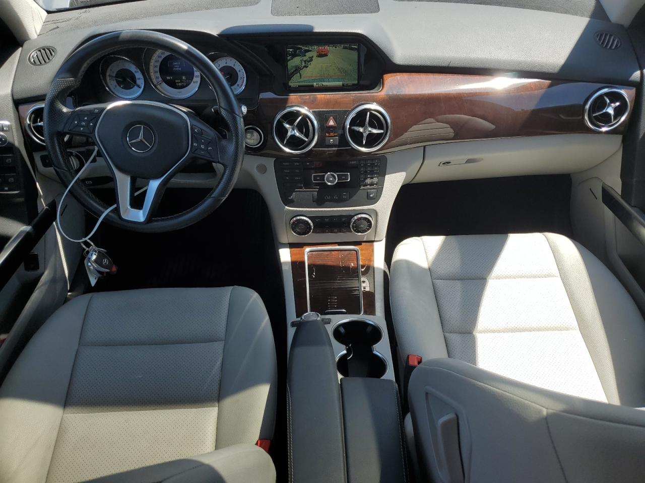 2014 Mercedes-Benz Glk 350 4Matic VIN: WDCGG8JB8EG329384 Lot: 63064665