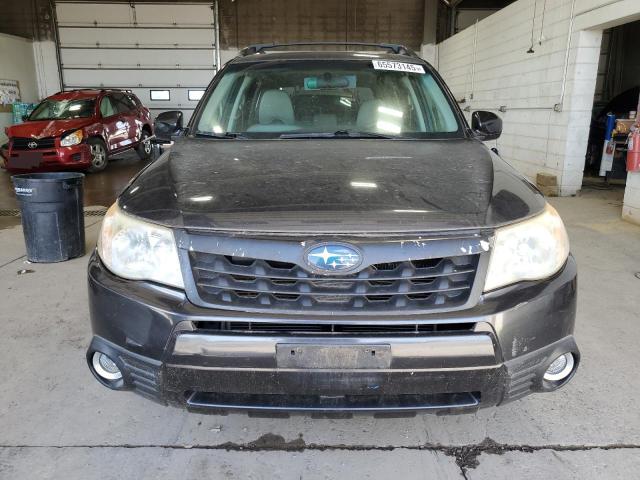  SUBARU FORESTER 2013 Charcoal