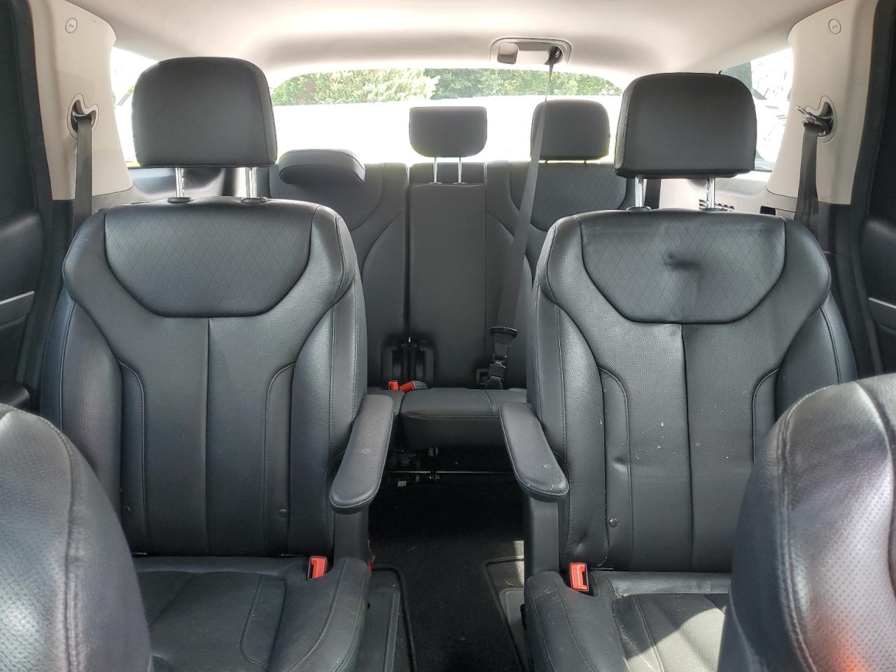 2020 Hyundai Palisade Sel VIN: KM8R44HE7LU068677 Lot: 63222545