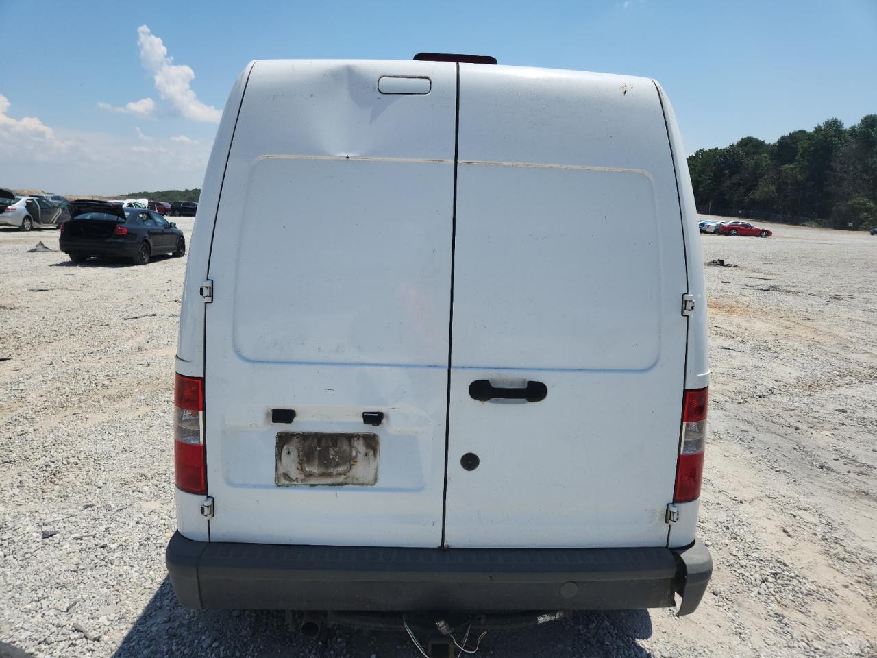 2012 Ford Transit Connect Xl VIN: NM0LS7AN5CT092488 Lot: 64180305
