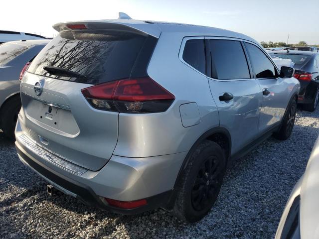  NISSAN ROGUE 2020 Silver