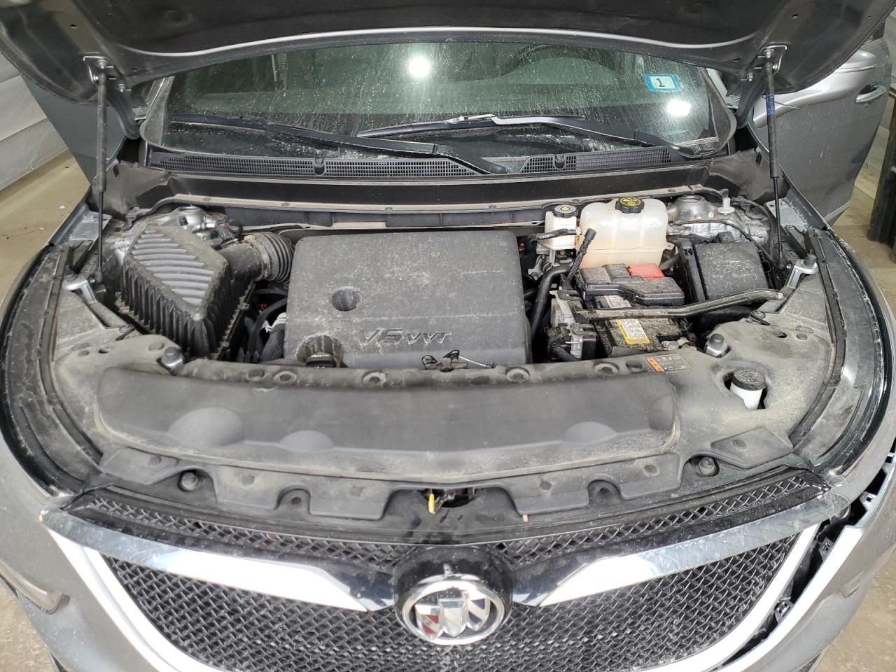 2023 Buick Enclave Essence VIN: 5GAEVAKW2PJ134514 Lot: 60871745