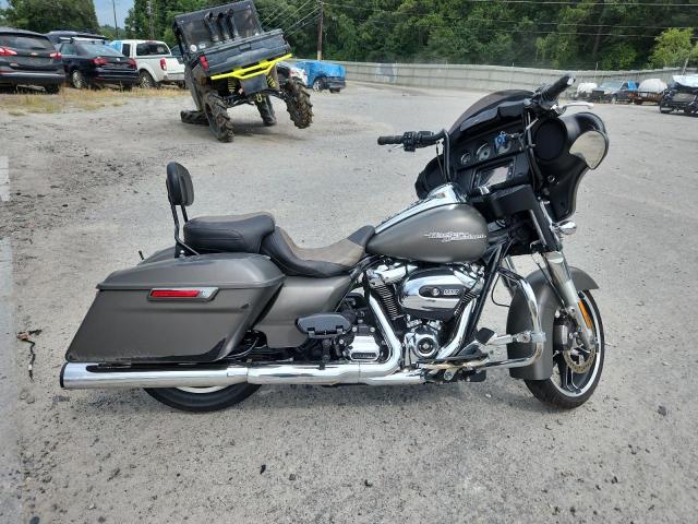 2018 HARLEY-DAVIDSON FLHX STREET GLIDE   for sale at Copart GA - SAVANNAH