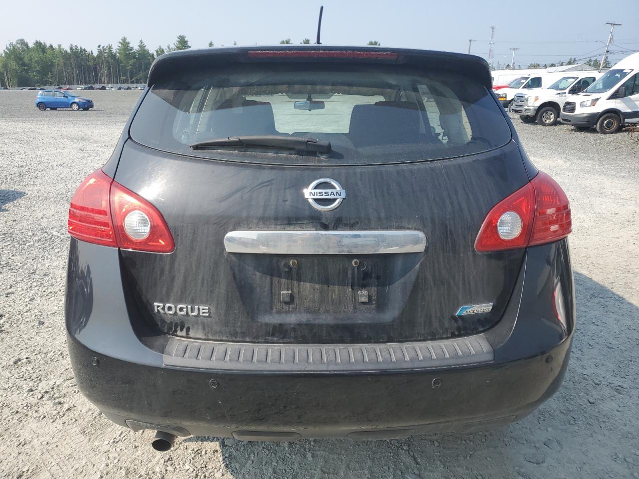 2011 Nissan Rogue S VIN: JN8AS5MT4BW168972 Lot: 64928105