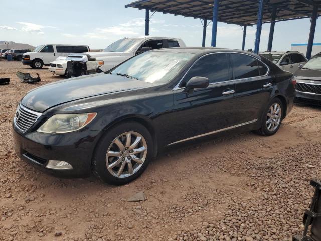 2007 Lexus Ls 460