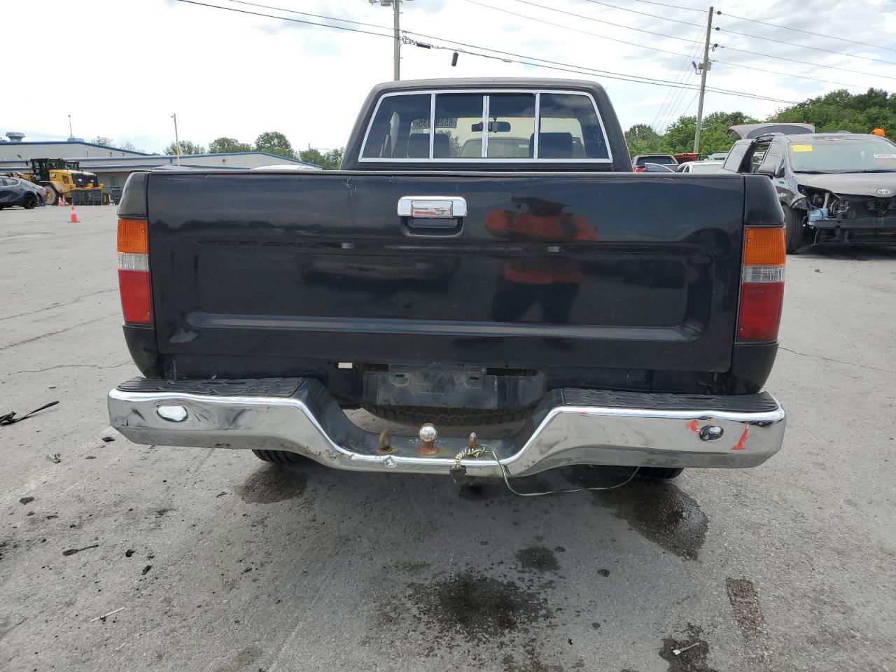 1990 Toyota Pickup 1/2 Ton Extra Long Wheelbase Dlx VIN: JT4VN93D1L5015723 Lot: 65292835