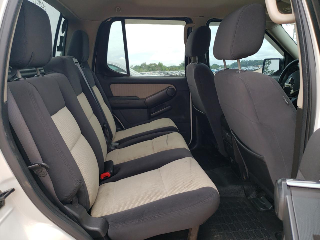 2008 Ford Explorer Sport Trac Limited VIN: 1FMEU53EX8UB03988 Lot: 64382735