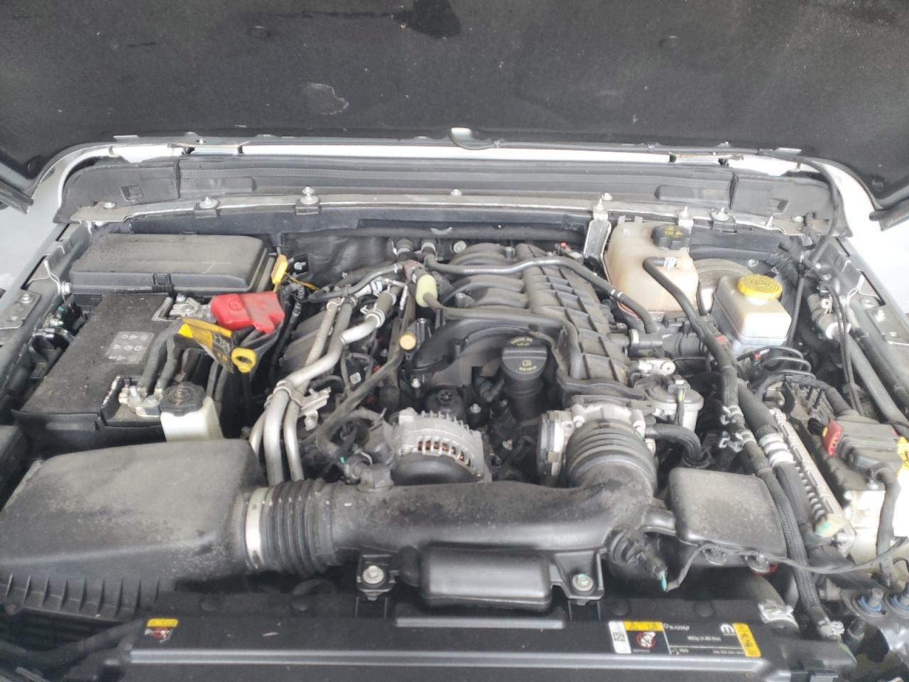 2022 Jeep Wrangler Unlimited Sport VIN: 1C4HJXDG1NW168802 Lot: 64758955