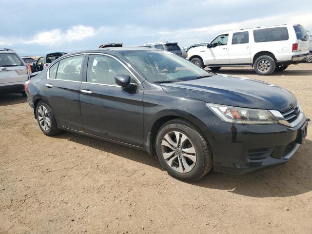  HONDA ACCORD 2015 Czarny