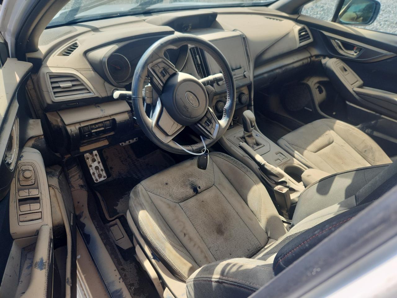 2019 Subaru Impreza Sport VIN: 4S3GTAM69K3724295 Lot: 64336135
