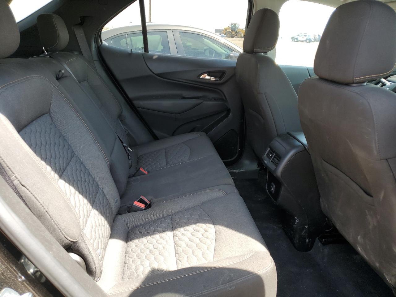 2020 Chevrolet Equinox Lt VIN: 2GNAXVEX0L6109113 Lot: 65385025