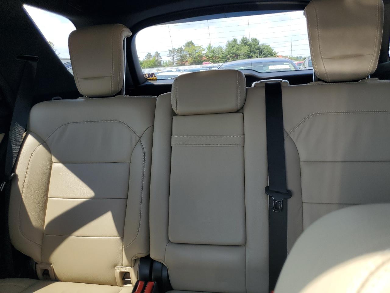 2013 Mercedes-Benz Ml 350 4Matic VIN: 4JGDA5HBXDA159489 Lot: 63201935