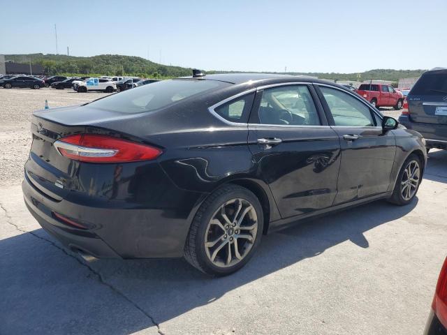  FORD FUSION 2019 Czarny