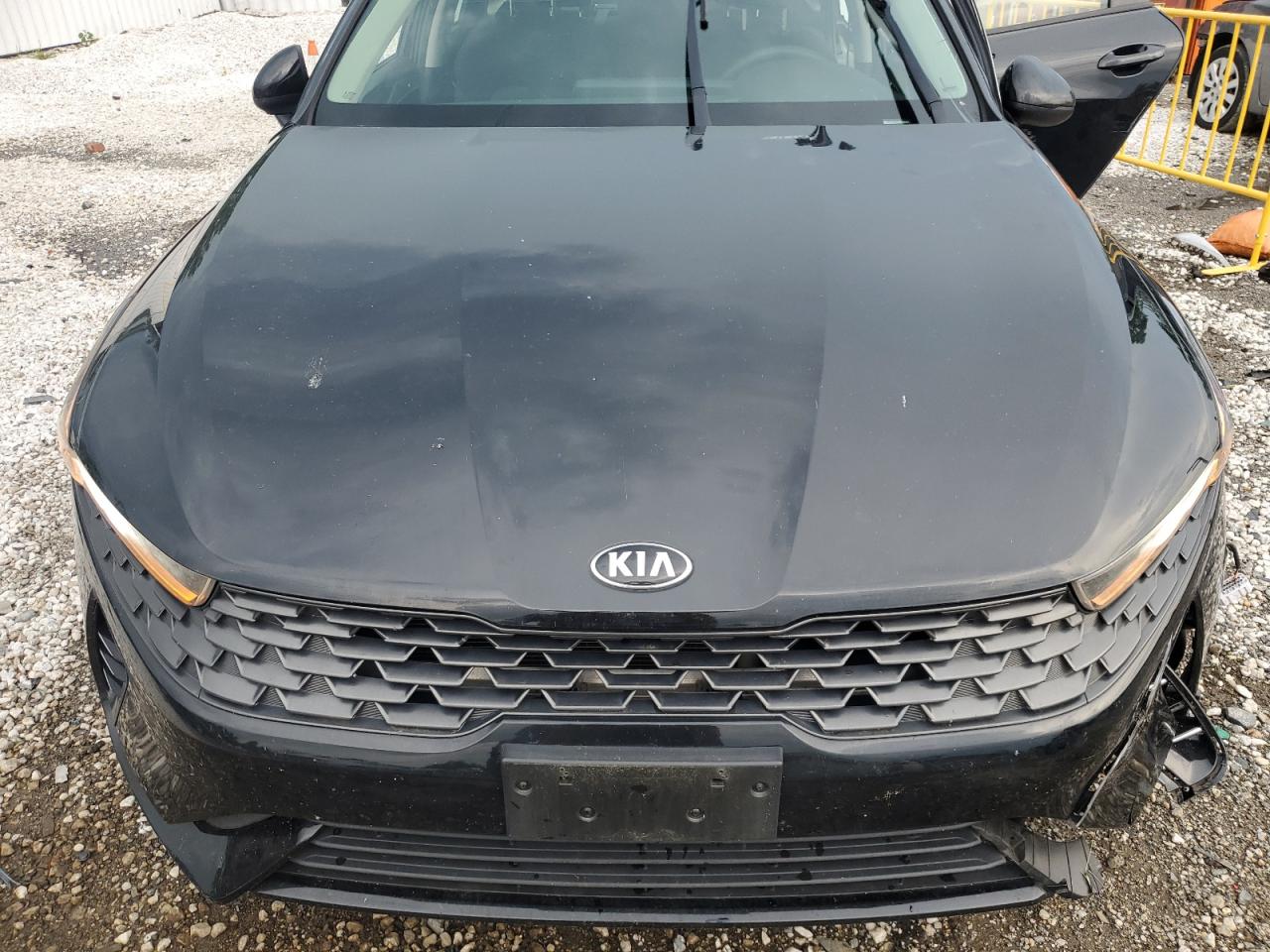 2021 Kia K5 Lxs VIN: 5XXG14J20MG008297 Lot: 63377955