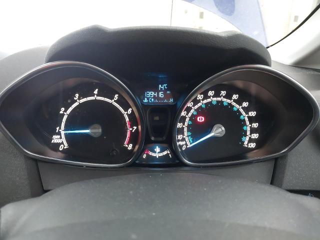 2015 FORD FIESTA ZET