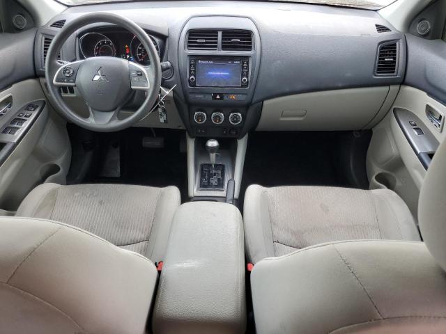  MITSUBISHI OUTLANDER 2018 White