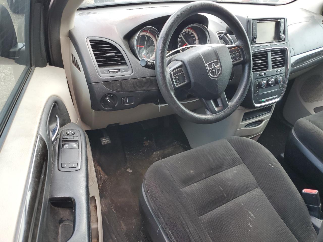 2016 Dodge Grand Caravan Se VIN: 2C4RDGBG9GR315734 Lot: 66676075