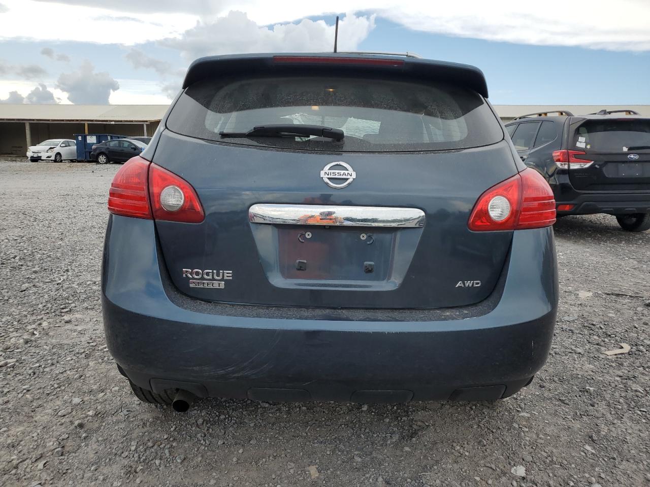 2014 Nissan Rogue Select S VIN: JN8AS5MV0EW718870 Lot: 64297455