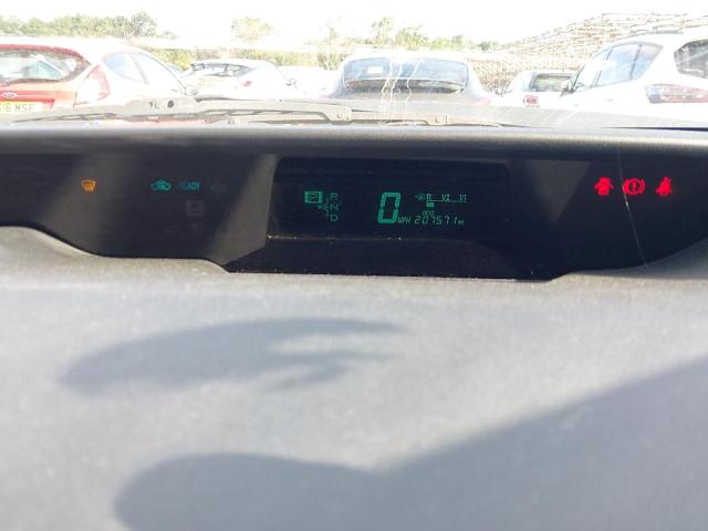 2008 TOYOTA PRIUS T3 V
