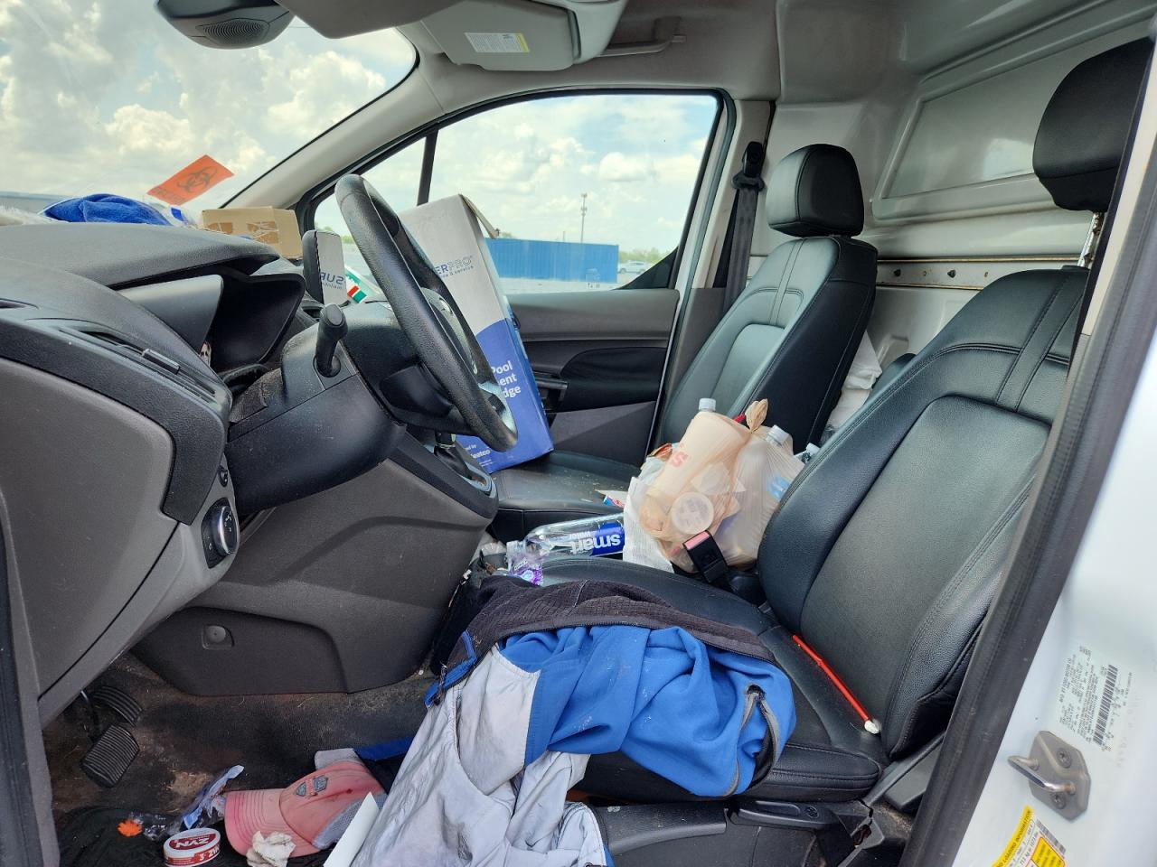 2022 Ford Transit Connect Xl VIN: NM0LS7S20N1517148 Lot: 65766865