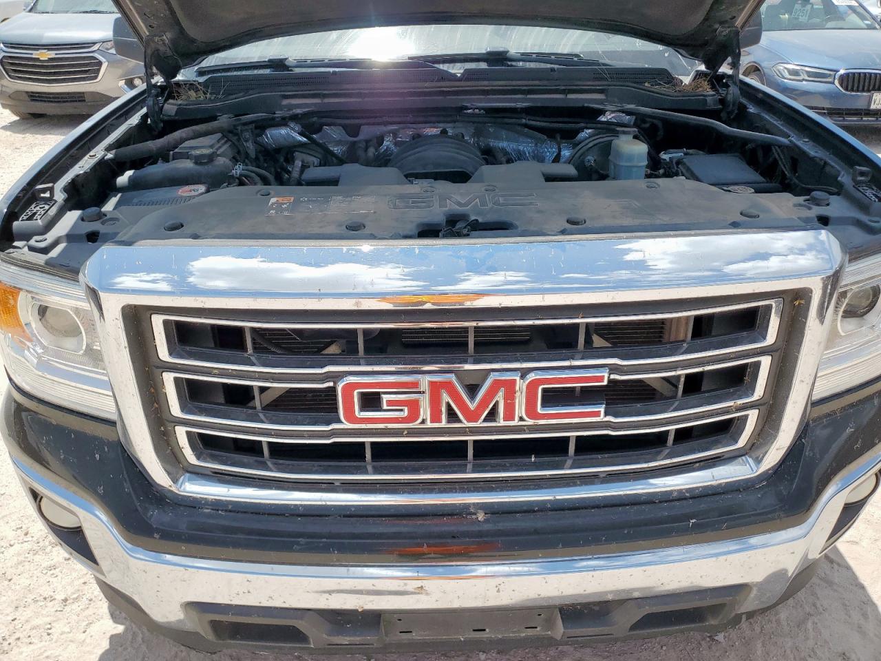 2015 GMC Sierra C1500 Sle VIN: 1GTR1UEC7FZ153204 Lot: 64477665