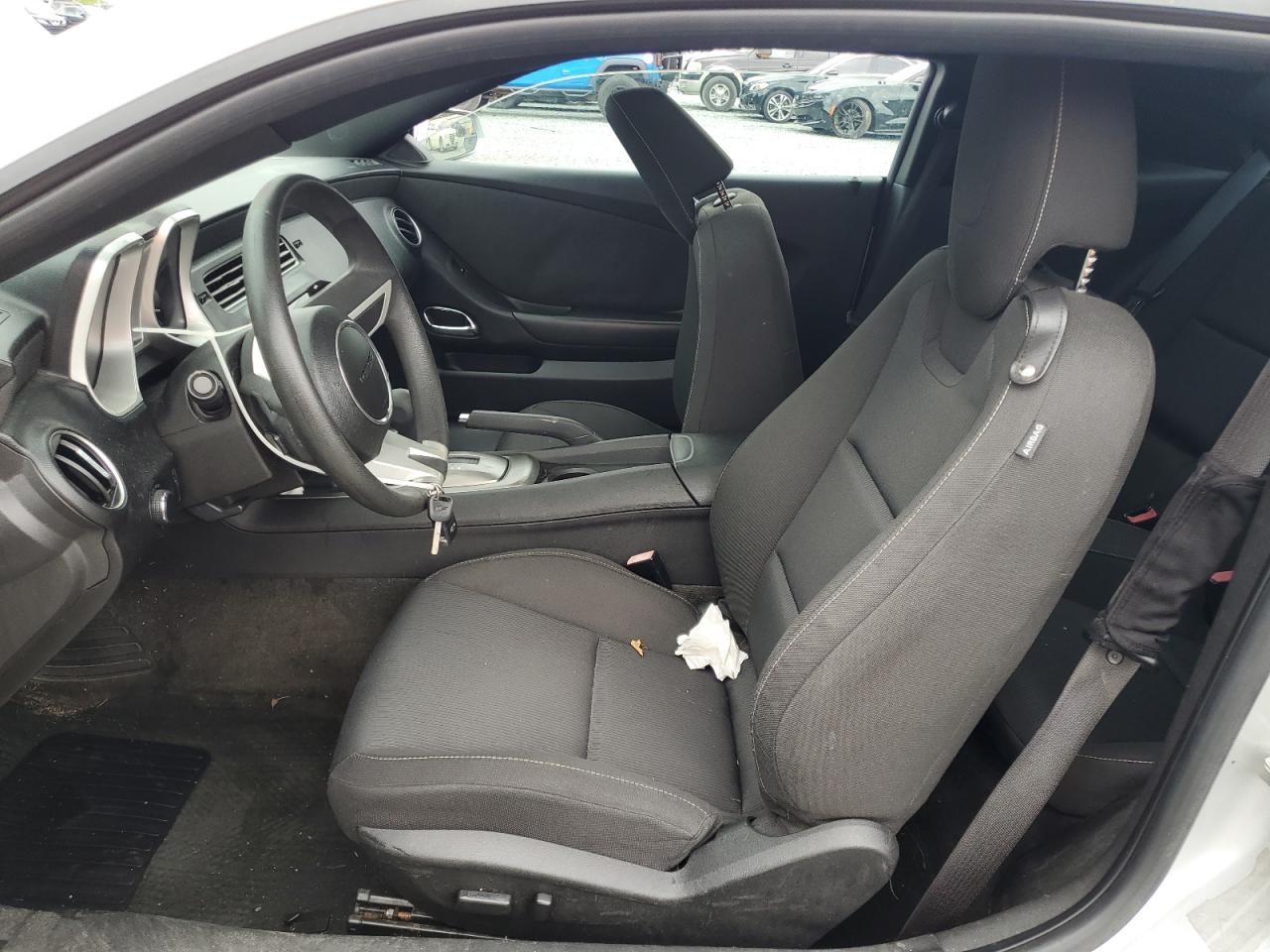 2011 Chevrolet Camaro Lt VIN: 2G1FB1ED1B9103726 Lot: 64323305