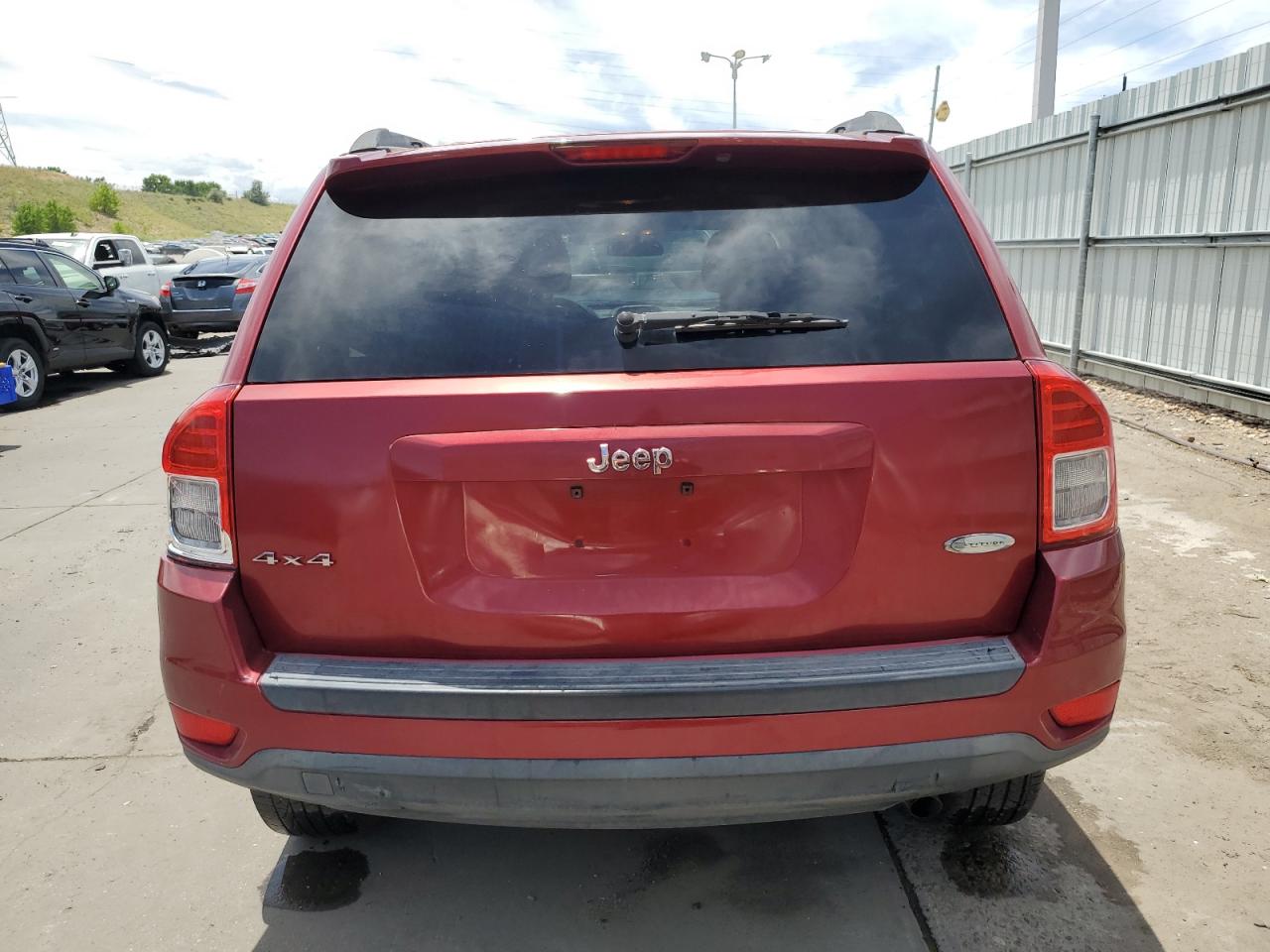 2011 Jeep Compass Sport VIN: 1J4NF1FB5BD134950 Lot: 63514905