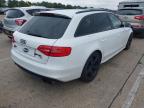 2012 AUDI S4 TFSI QU for sale at Copart NEWBURY