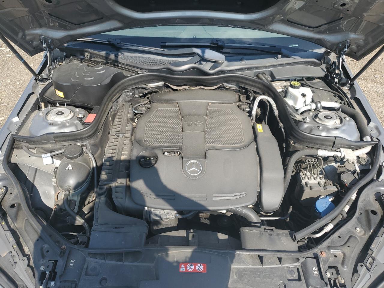 2014 Mercedes-Benz E 350 VIN: WDDHF5KB9EA862458 Lot: 63375545