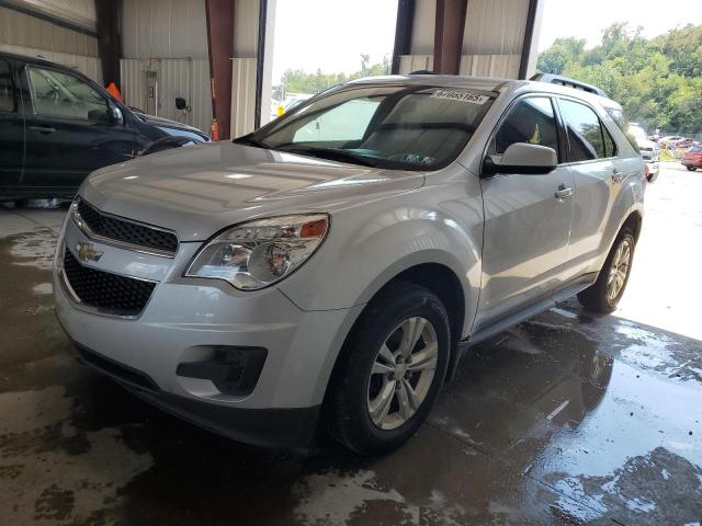  CHEVROLET EQUINOX 2015 Srebrny