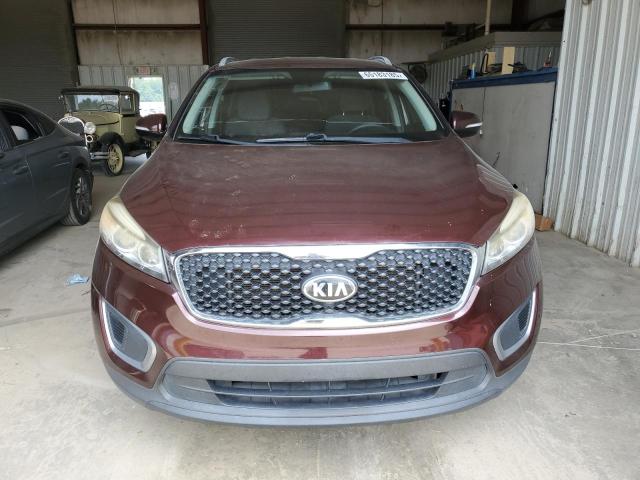 Parquets KIA SORENTO 2017 Fioletowy