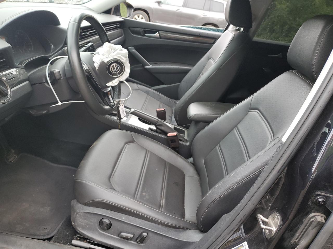 2021 Volkswagen Passat Highline VIN: 1VWBA7A30MC018202 Lot: 63256765