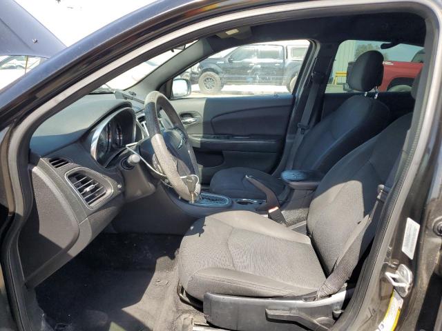  CHRYSLER 200 2013 Black