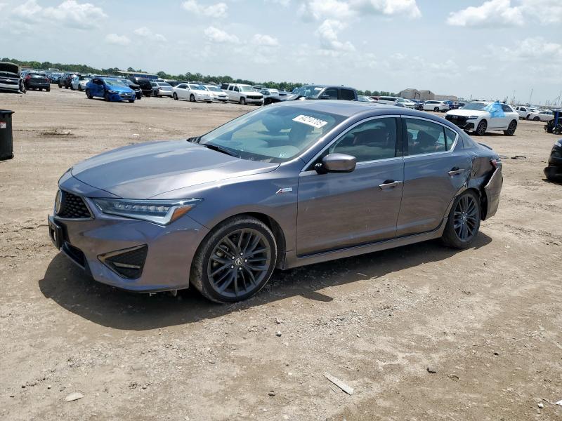  ACURA ILX 2022 Szary