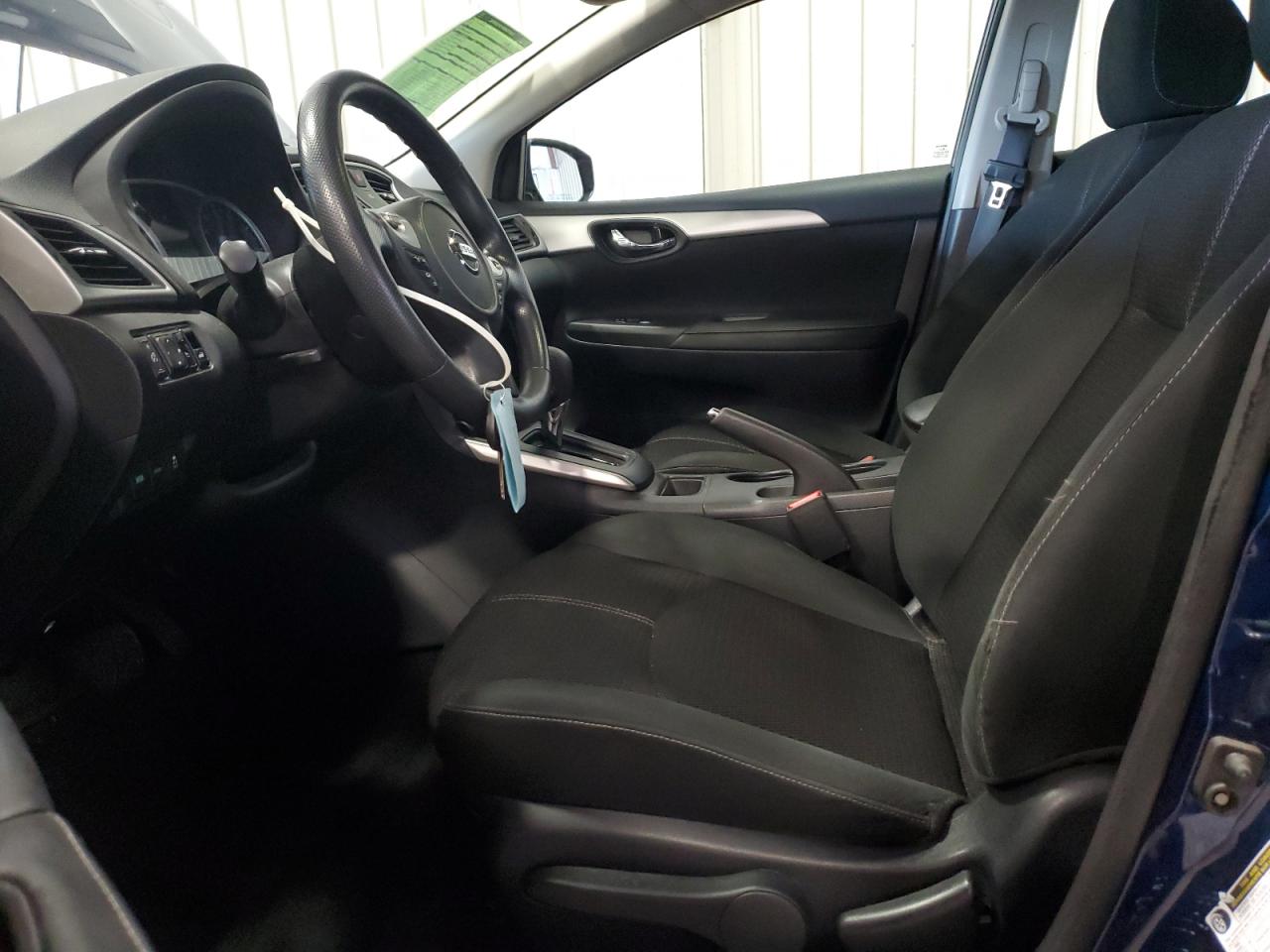 2018 Nissan Sentra S VIN: 3N1AB7AP1JY306556 Lot: 63290915
