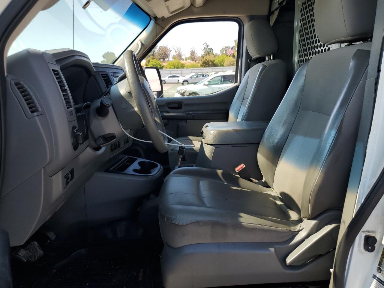 2016 Nissan Nv 2500 S VIN: 1N6BF0LY3GN805414 Lot: 64856615