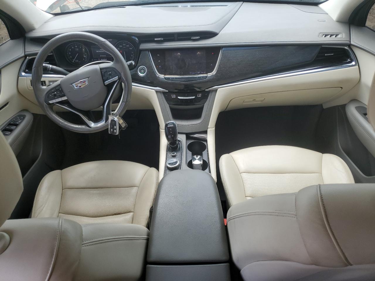 2022 Cadillac Xt6 Premium Luxury VIN: 1GYKPCRS4NZ159255 Lot: 65939865