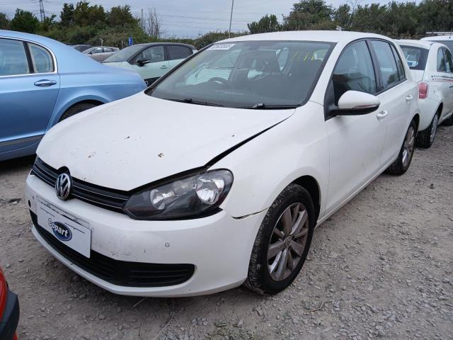 VOLKSWAGEN GOLF MATCH 2011