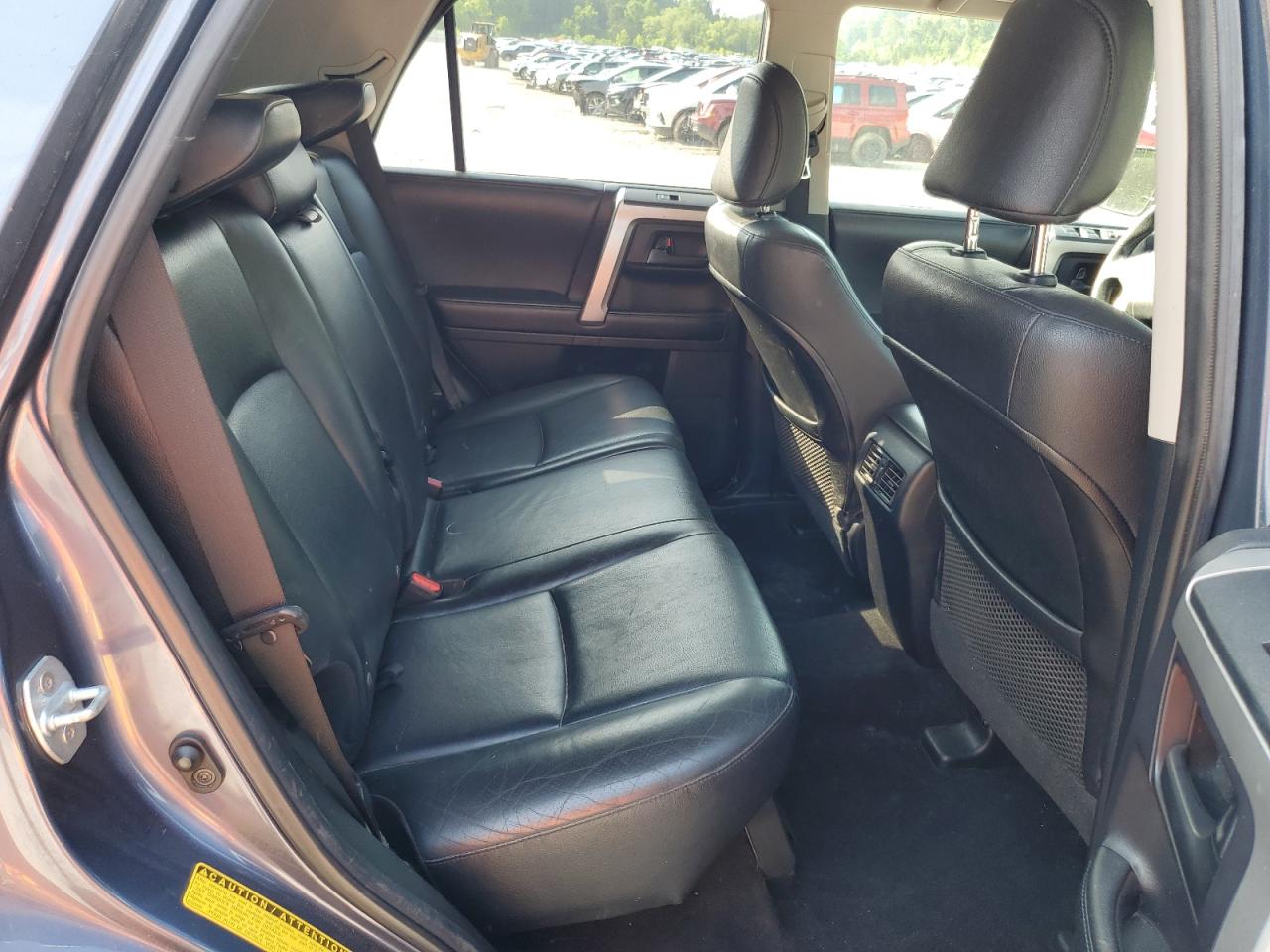 2013 Toyota 4Runner Sr5 VIN: JTEBU5JR6D5143630 Lot: 64173975