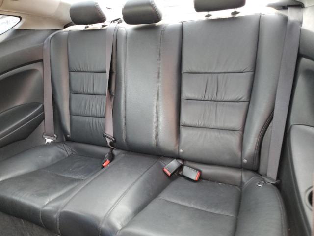 2009 HONDA ACCORD EXL  