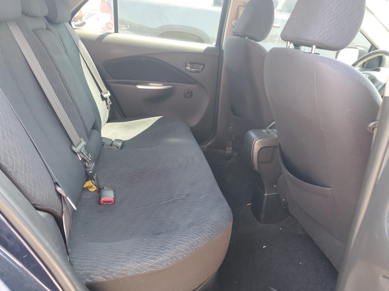 2008 Toyota Yaris VIN: JTDBT923084008762 Lot: 63163435