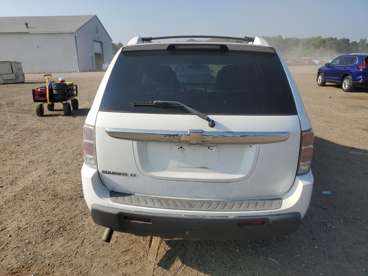 2005 Chevrolet Equinox Lt VIN: 2CNDL63F856192872 Lot: 64867185