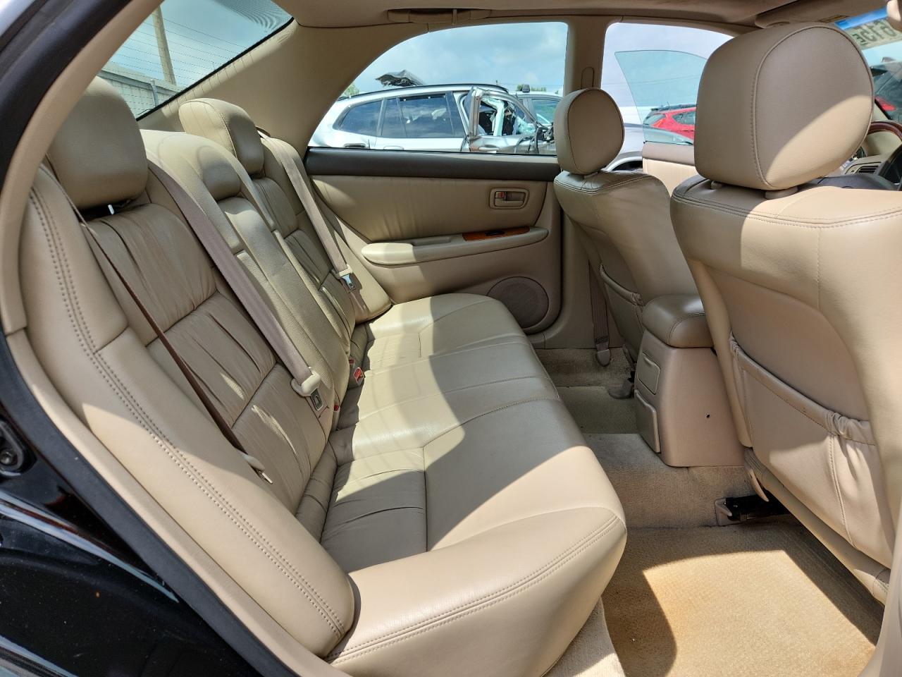 2000 Lexus Es 300 VIN: JT8BF28GXY5091523 Lot: 62941615
