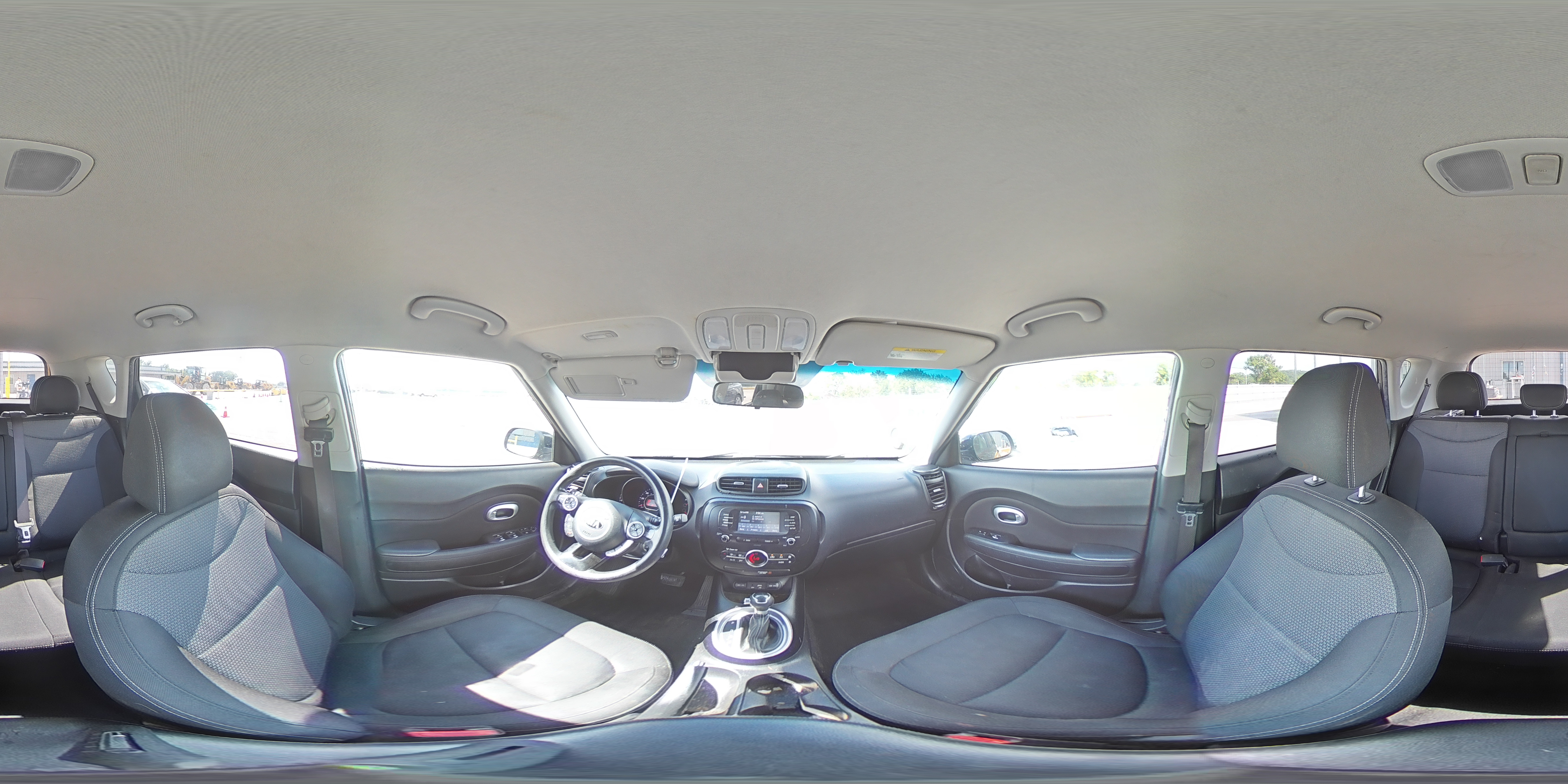 2017 Kia Soul + VIN: KNDJP3A58H7413119 Lot: 62850045