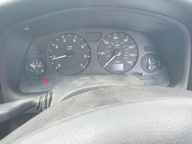 2000 VAUXHALL ASTRA