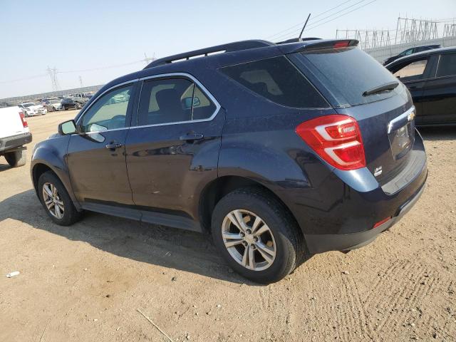  CHEVROLET EQUINOX 2016 Blue