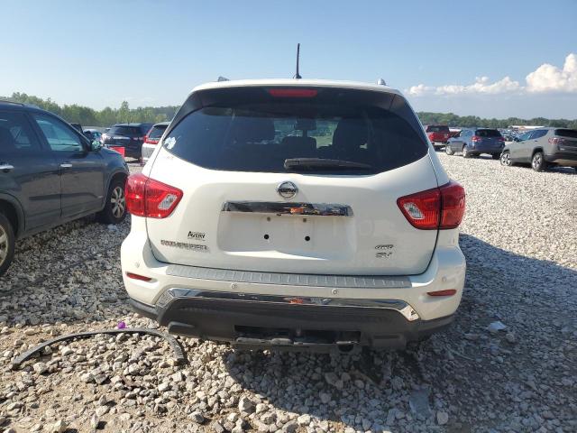  NISSAN PATHFINDER 2017 Biały