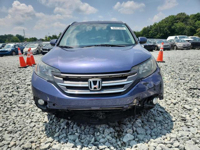 Parquets HONDA CRV 2013 Granatowy