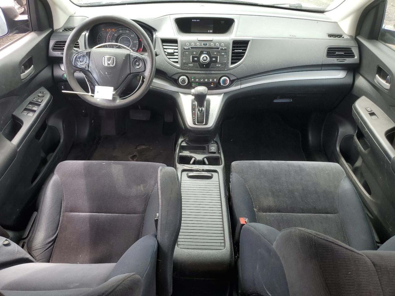 2014 Honda Cr-V Lx VIN: 2HKRM4H33EH642899 Lot: 64717025